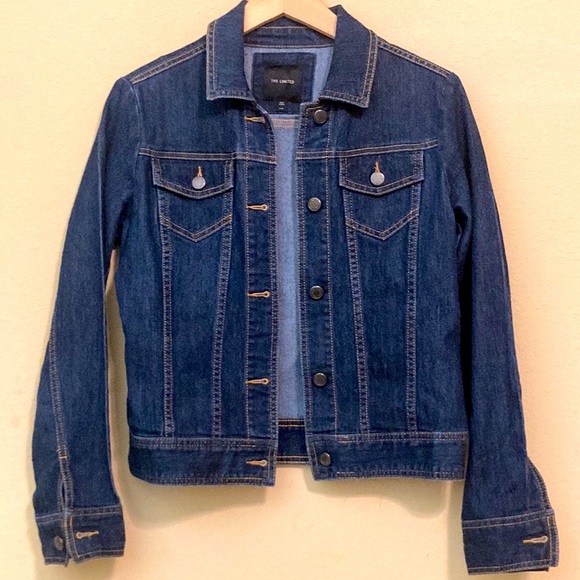 The Limited Jackets & Blazers - Denim Jacket